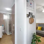Апартаменты La Morena 3b