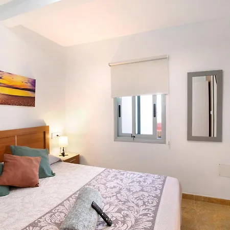 Apartament La Morena 3b *