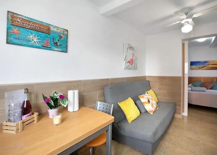 Apartament La Morena 3b *