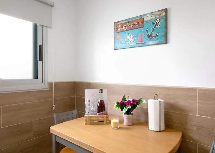 La Morena 3b Apartament