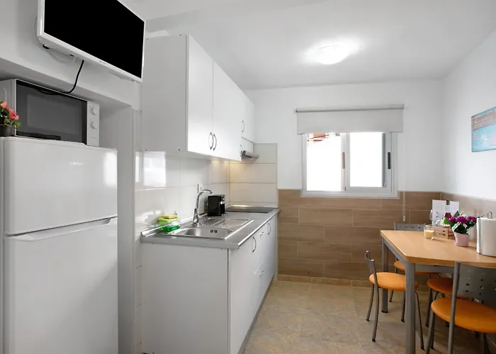 Apartament La Morena 3b El Pris