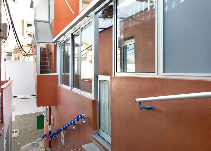 Apartament La Morena 3b *