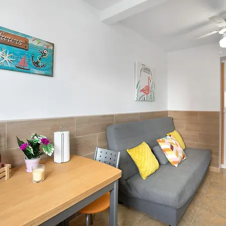 Appartement La Morena 3b *