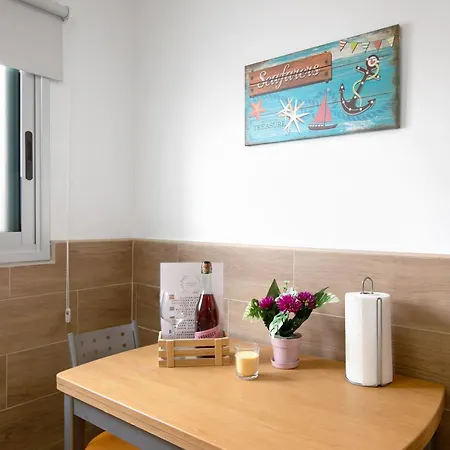 La Morena 3b Apartment