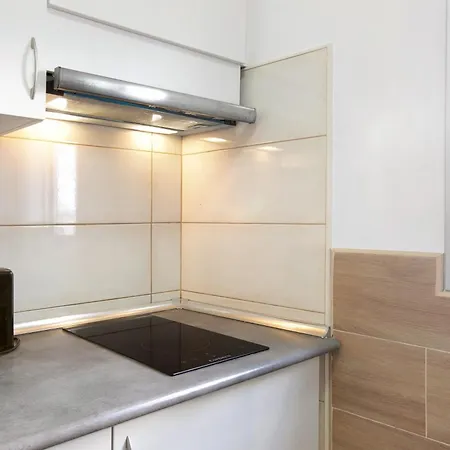 Apartment La Morena 3b *