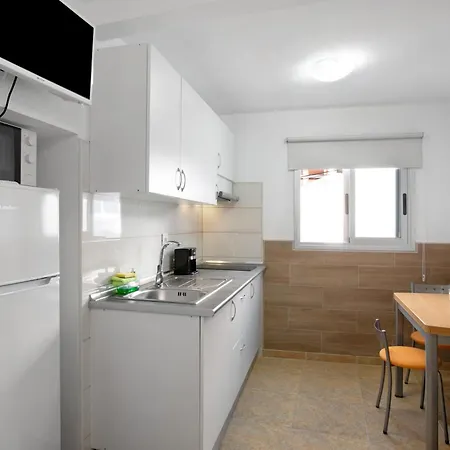 Apartment La Morena 3b El Pris