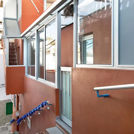 Apartment La Morena 3b *