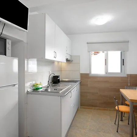 Apartment La Morena 3b *