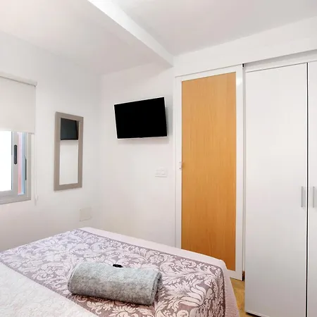 La Morena 3b Apartment